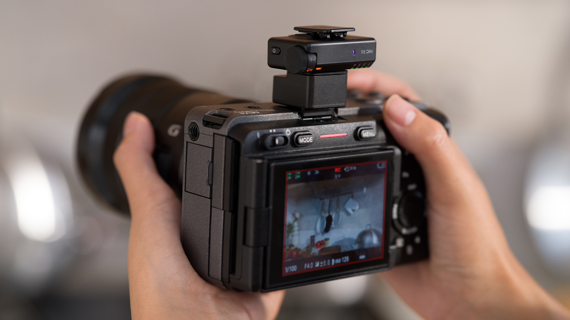DJI Mic Mini 2S